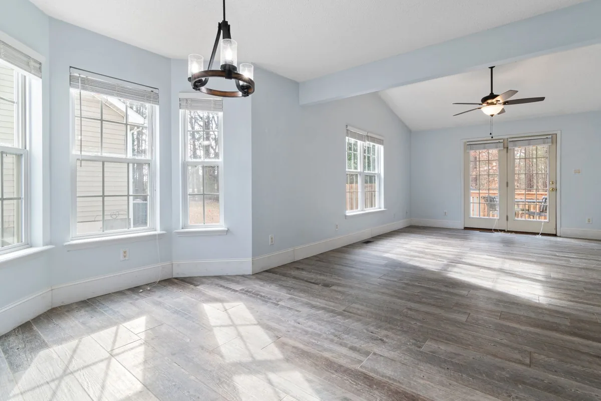 Clean, safe room after biohazard cleanup in Weymouth Town, MA