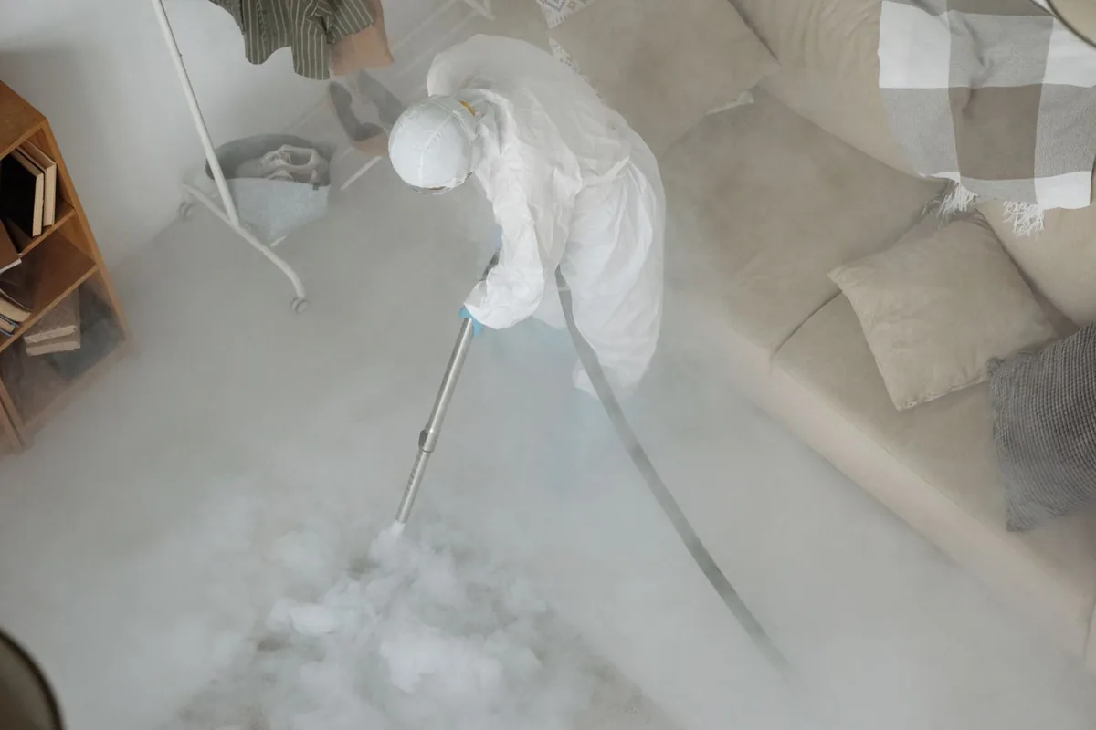 Biohazard Cleanup in Weymouth Town, MA